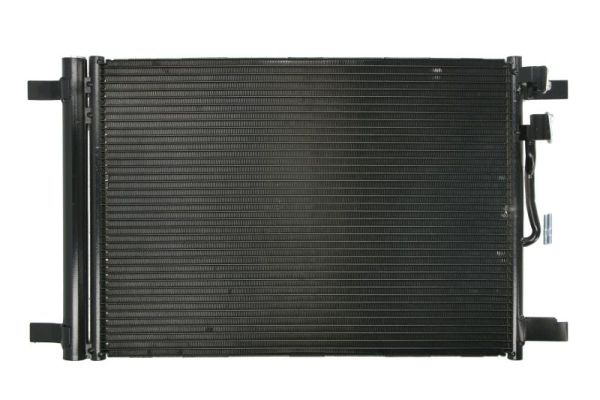 Condensator, climatizare THERMOTEC KTT110766 model VW TIGUAN ALLSPACE (BW2, BJ2) 2017 2018 2019 2020 2021 2022 2023 2024 2025