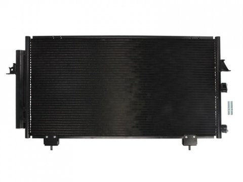 Condensator, climatizare Toyota RAV 4 Mk II (CLA2_, XA2_, ZCA2_, ACA2_) 2000-2005 #4 08153019