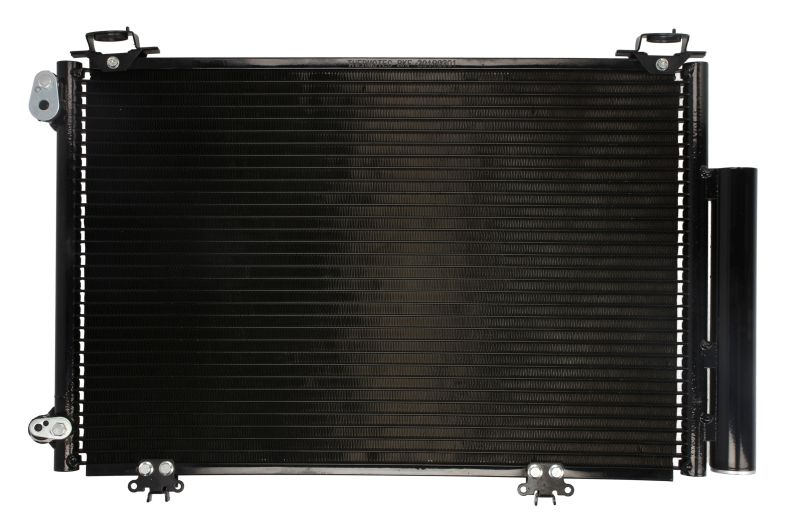 Condensator, climatizare TOYOTA YARIS VERSO (NLP2,