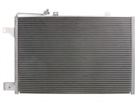 Condensator climatizare TSP0225563 DELPHI pentru Mercedes-benz A-class Mercedes-benz B-class