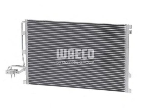 Condensator, climatizare VOLVO S40 II limuzina (MS), VOLVO V50 combi (MW), VOLVO C70 II Cabriolet - WAECO 8880400453
