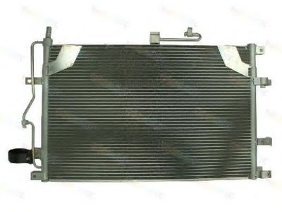 Condensator, climatizare VOLVO S60 I (2000 - 2010)