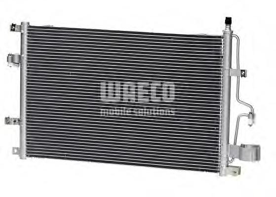 Condensator, climatizare VOLVO S80 I limuzina (TS, XY), VOLVO V70 Mk II (SW), VOLVO S60 I limuzina - WAECO 8880400318