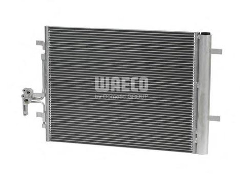Condensator, climatizare VOLVO S80 II limuzina (AS), VOLVO V70 III (BW), VOLVO XC70 II combi - WAECO 8880400448