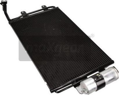 Condensator, climatizare VW GOLF IV (1E7) Сabrioleta, 06.1998 - 12.2002 Maxgear AC856885