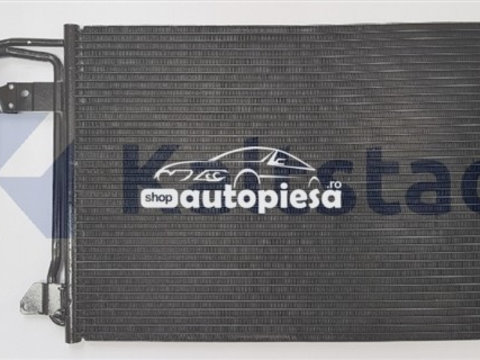 Condensator, climatizare VW GOLF V (1K1) (2003 - 2009) KALTSTADT KS-01-0033 piesa NOUA