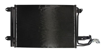 Condensator, climatizare VW GOLF V Variant (1K5) T
