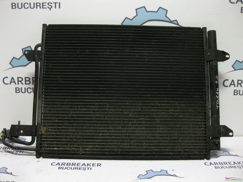 Condensator, Climatizare VW TOURAN 1T1, 1T2 2.0 FSI 10.2004 ... 05.2010 1984 Benzina