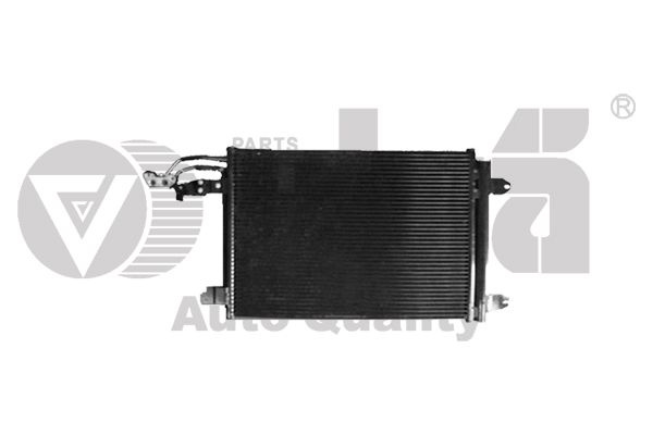 Condensator climatizare # Vw Touran 2010 2011 2012 2013 2014 2015 # 28200006001 # VIKA