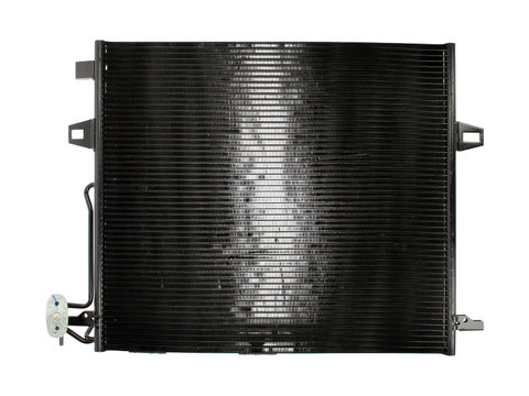 Condensator / Radiator AC nou pentru Mercedes M-CLASS (W164) , GL-CLASS (X164) , G-CLASS (W461) si R-CLASS (W2