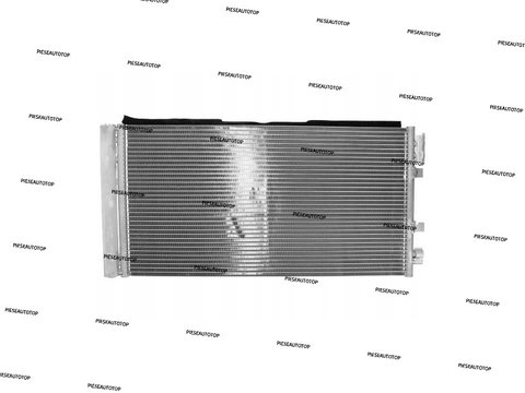 Condensator Radiator AC Renault Megane 3 2008-2015 NOU 921000294R 921003293R 921009956R (65x35)