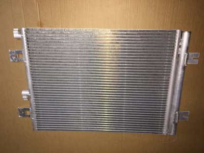 Condensator Radiator clima AC Logan Facelift MPI 1