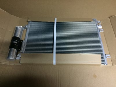 Condensator Radiator clima AC Logan MPI 1,4 / 1,6 