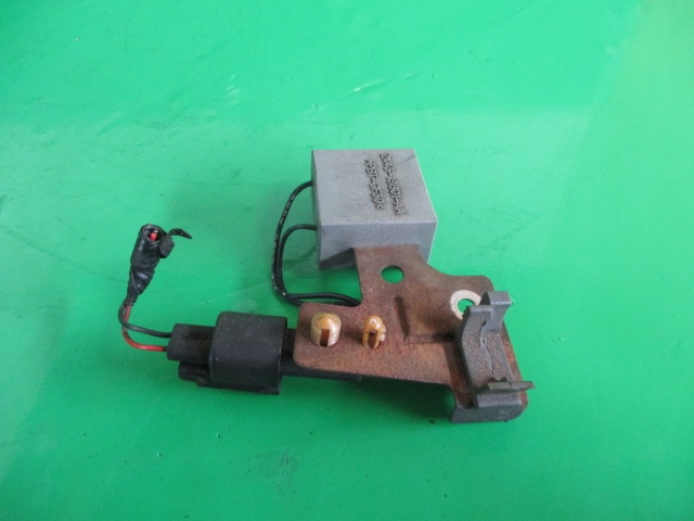 CONDENSATOR RADIO COD 1x43-18801-AA JAGUAR X-TYPE FAB. 2001 - 2009 ⭐⭐⭐⭐⭐