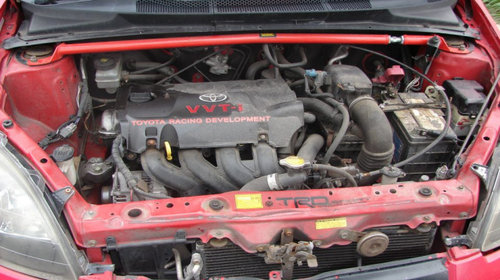 Condensator Toyota Yaris P1 [1999 - 2003