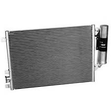 Condensator radiator aer conditionat nou Dacia Logan 2004-2005-2006-2007-2008 (8200682406)