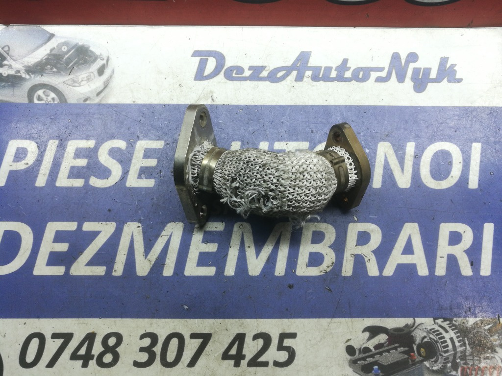 Conductă gaze EGR racitor gaze Audi A6 C6 2.7Tdi 3.0Tdi 2005-2010