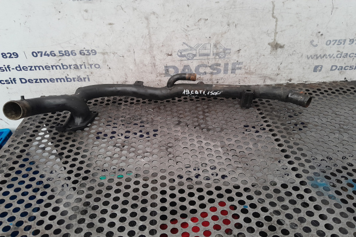 CONDUCTA 1.9 CDTI Opel Zafira B [2005 - 2010] Minivan 5-usi 1.9 CDTI MT (120 hp)