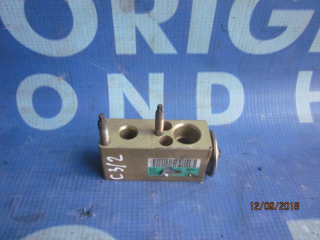 Conducta Ac Citroen C3 ; 665406R (cupla)