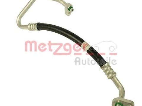 Conducta ac/ de la compresor la condensator metzeger pt ford c-max,focus 2