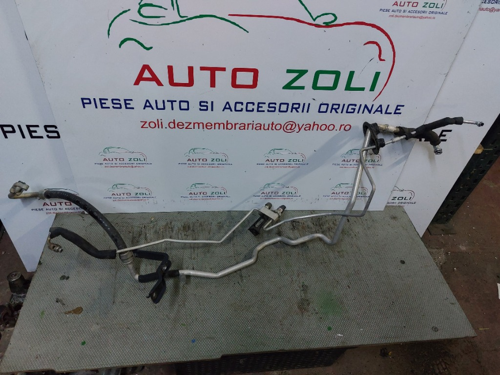 Conducta AC 1.5 BENZINA TOYOTA PRIUS DIN 2007