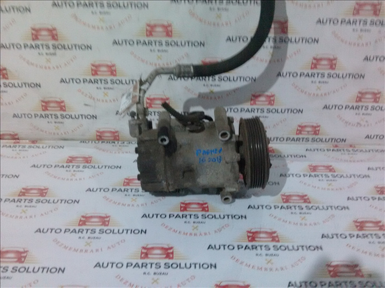Conducta AC 1.6 HDI PEUGEOT PARTNER an fabr.2013