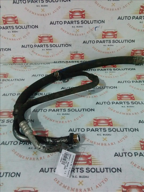 Conducta AC (2 bucati) RENAULT Megane 2, 1.5 DCI an fabr.2005