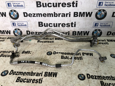 Conducta AC aer conditionat clima BMW X5 X6 E70 E7