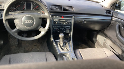 Conducta AC Audi A4 B6 2003 Limuzina 1.6