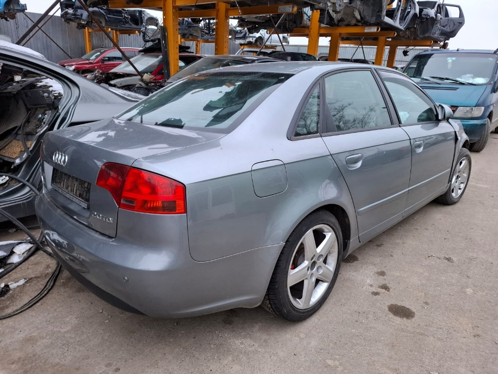 Conducta AC Audi A4 B7 2007 berlina 2.0 tdi BLB