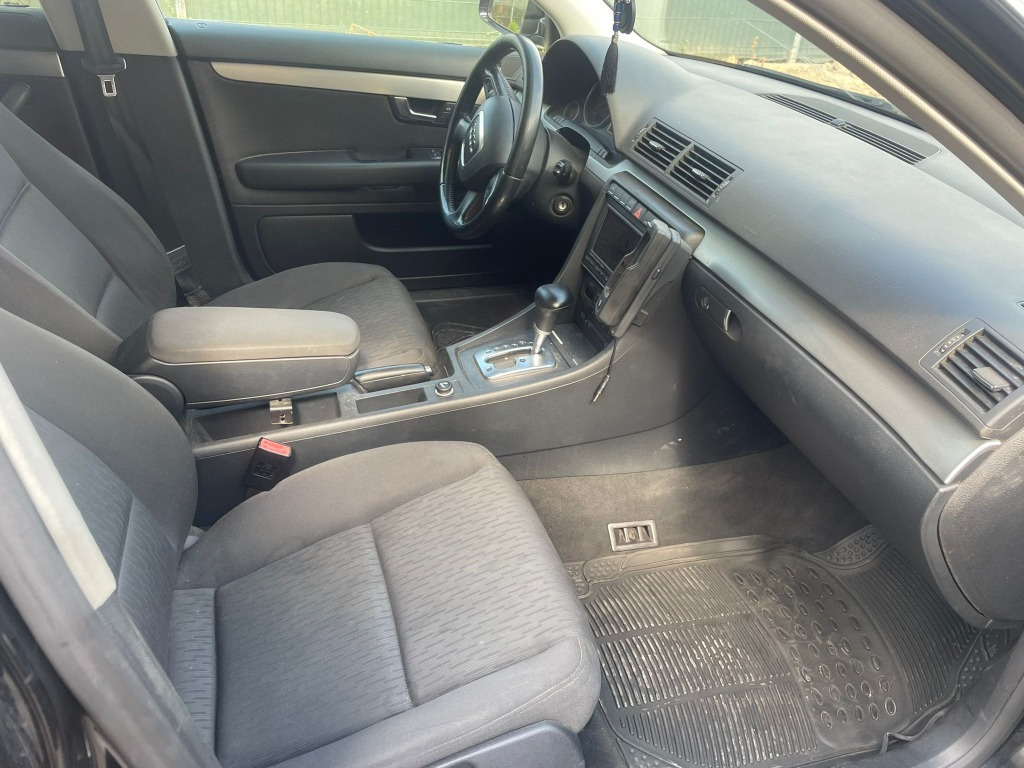 Conducta AC Audi A4 B7 2007 Break 2,0