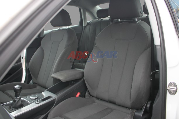 Conducta AC Audi A4 B9 2017 sedan 1.4 TF