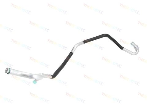 Conducta AC AUDI A4; VW PASSAT 01.95-05.05