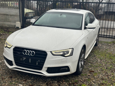 Conducta AC Audi A5 2016 Sportback 2.0 TDI