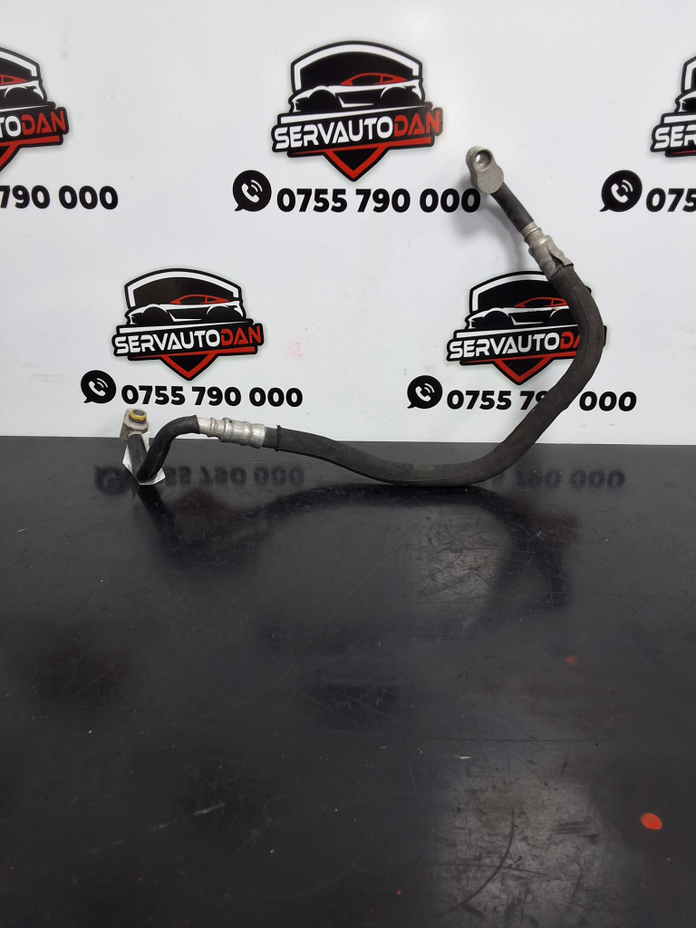 Conducta AC Audi A6 (2004-2011) [4F2, C6] 2.0 Motorina 2008, 4F0260701C