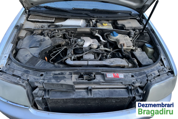 Conducta AC Audi A6 4B/C5 [facelift] [20
