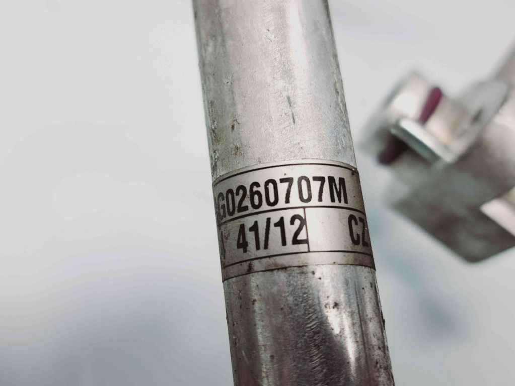 Conducta AC Audi A6 (4G5, C7) Avant [Fabr 2011-201