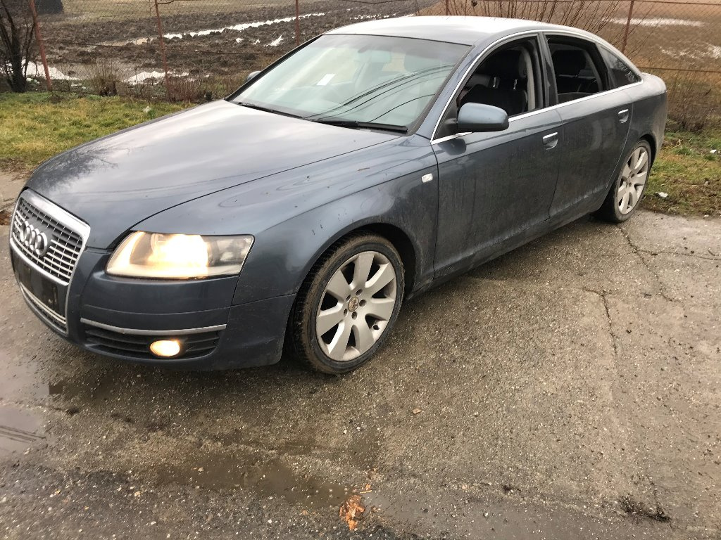 Conducta AC Audi A6 C6 2008 LIMUZINA 2.0 TDI