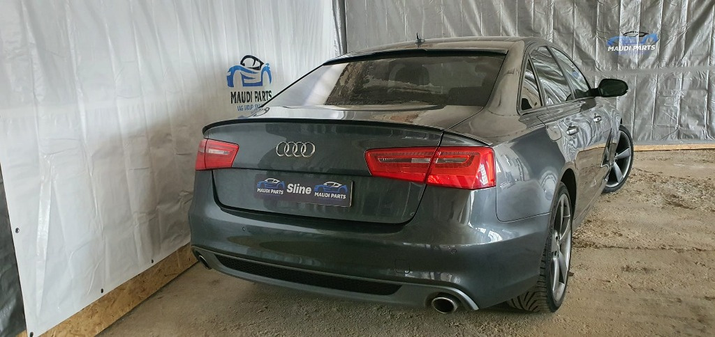 Conducta AC Audi A6 C7 2012 Limuzina 3.0