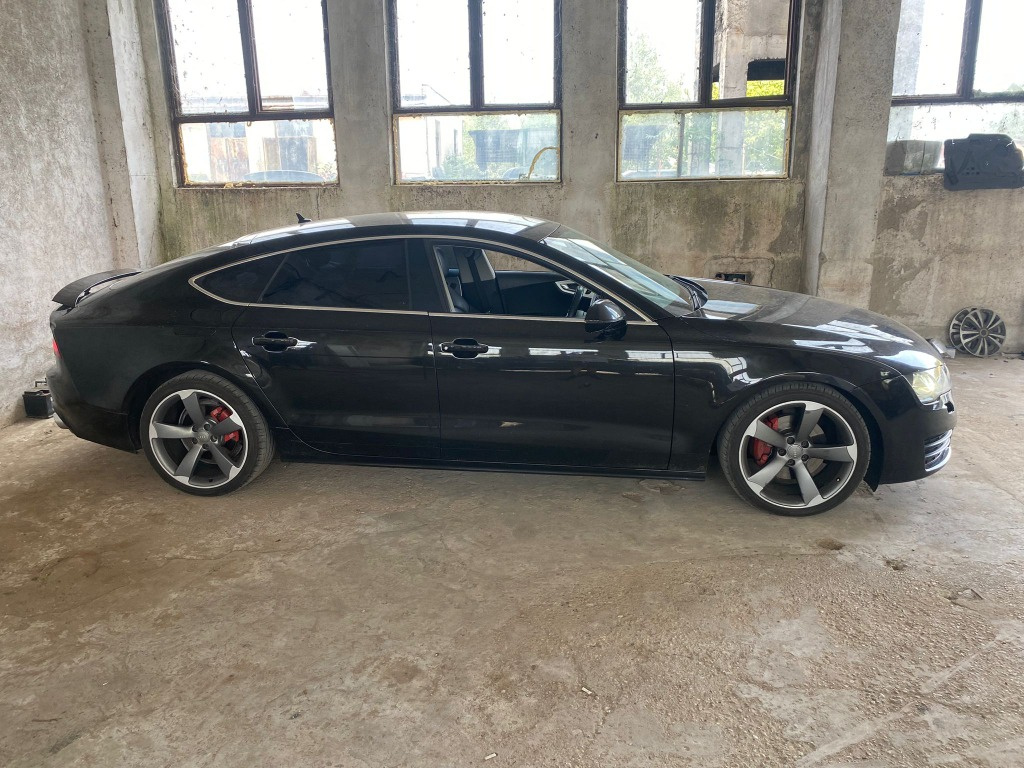 Conducta AC Audi A7 2012 Sportback 3.0