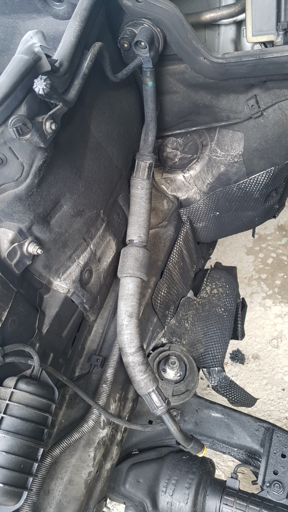 Conducta ac BMW E46
