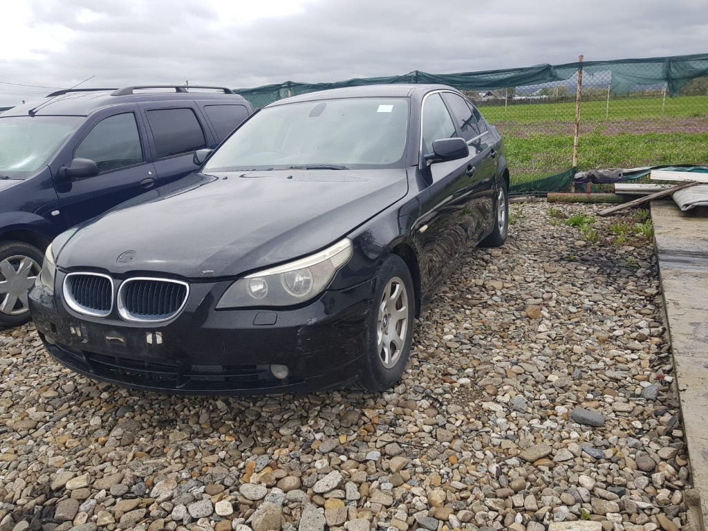 Conducta AC BMW E60 2004 SEDAN 2.5D