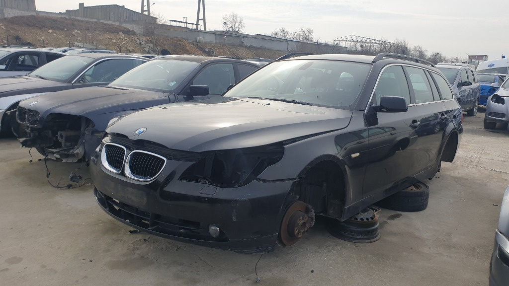 Conducta AC BMW E61 2006 Combi 2.5