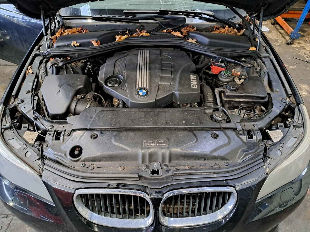 Conducta AC BMW E61 2008 BREAK 2.0 D N47D20A