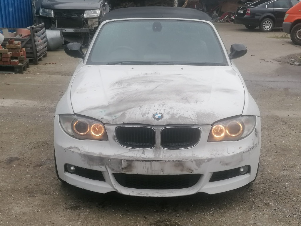 Conducta AC BMW E88 2010 cabriolet 2.0 d
