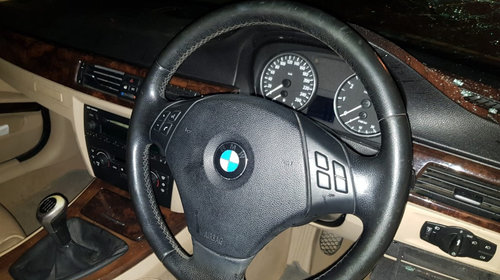 Conducta AC BMW E90 2004 Sedan 2.0 Benzi