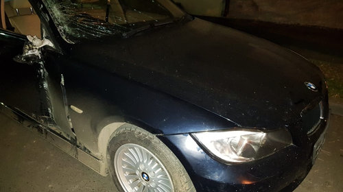 Conducta AC BMW E90 2004 Sedan 2.0 Benzi