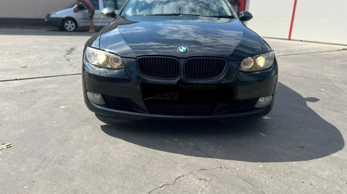 Conducta AC BMW E92 2009 coupe 2.0