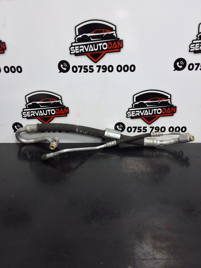 Conducta AC BMW Seria 1 (2004-2011) [E81, E87] 2.0