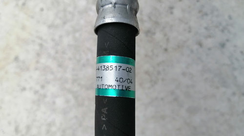 Conducta AC BMW Seria 1 E87 118D 204D4 1